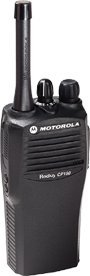 Motorola Handheld Radio Model CP200