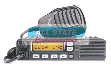 Icom F121/F221 Series Mobile Radio